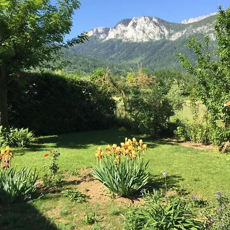 Lac D'Annecy Doussard Buitenkant foto