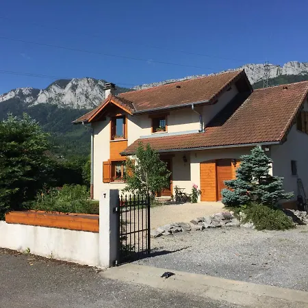 Lac D'Annecy Doussard Buitenkant foto